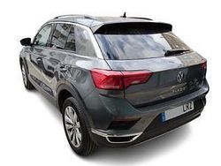 Gris metalizado Usado 2021 VW T-Roc Advance SUV | 21.990 € (Buen precio)