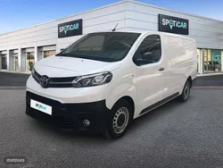 Blanco Usado 2021 Toyota Proace Verso Comfort Familiar | 21.500 € (Buen precio)
