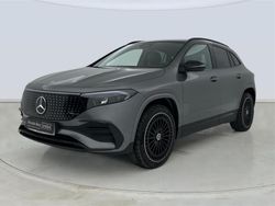 Gris montaña Usado 2025 Mercedes EQA250+ SUV | 49.900 €