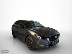 Gris Usado 2025 Mazda CX-30 Homura-Line SUV | 29.500 € (Un poco caro)