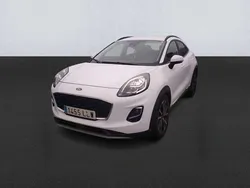 Blanco Usado 2020 Ford Puma Titanium SUV | 15.700 € (Buen precio)