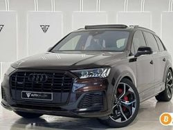 Marrón Usado 2021 Audi Q7 S-Line SUV | 63.900 €