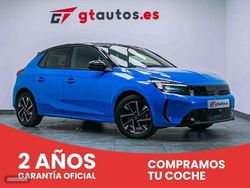 Azul Usado 2024 Opel Corsa GS Line Berlina | 15.150 € (Precio justo)
