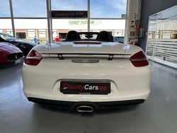 Blanco Usado 2014 Porsche Boxster Descapotable | 48.900 €