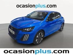 Azul Usado 2025 Peugeot 208 Allure Utilitario | 18.091 € (Buen precio)