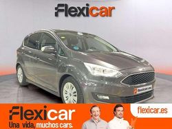 Gris Usado 2018 Ford C-MAX Business Edition Monovolumen | 9090 € (Precio justo)