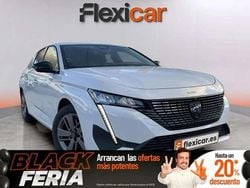 Blanco Usado 2024 Peugeot 308 SW Allure Familiar | 18.990 € (Caro)