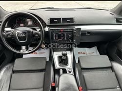 Negro Usado 2007 Audi A4 S-Line Berlina | 2700 €