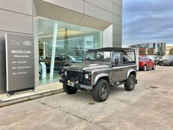 Eiger grey Usado 2007 Land Rover Defender SUV | 53.900 €