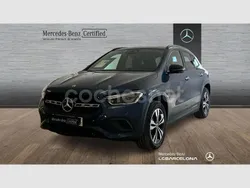 Blanco Usado 2020 Mercedes GLA250 SUV | 34.900 € (Precio justo)