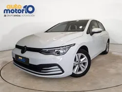 Blanco Usado 2021 VW Golf VIII Berlina | 19.900 € (Precio justo)
