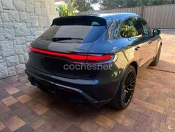 Gris / plata Usado 2020 Porsche Macan SUV | 49.900 € (Un poco caro)