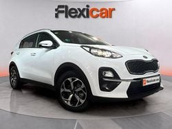Blanco Usado 2019 Kia Sportage SUV | 15.990 € (Precio justo)