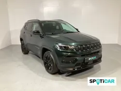 Negro Nuevo 2025 Jeep Compass North SUV | 34.500 € (Precio justo)