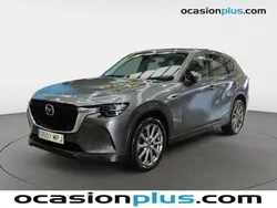 Gris Usado 2024 Mazda CX-60 SUV | 42.637 €