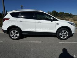 Blanco Usado 2015 Ford Kuga Trend SUV | 13.500 € (Un poco caro)