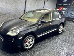 Negro Usado 2010 Porsche Cayenne SUV | 16.899 € (Buen precio)