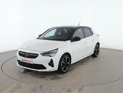 Blanco Usado 2021 Opel Corsa GS Line Berlina | 11.899 € (Precio justo)