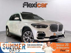 Blanco Usado 2020 BMW X5 SUV | 46.790 € (Precio justo)