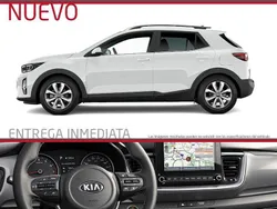 Blanco Nuevo 2025 Kia Stonic Style SUV | 23.900 € (Precio justo)