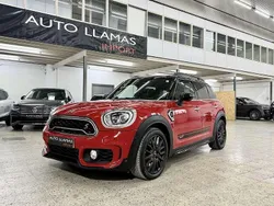 Rojo Usado 2018 Mini Cooper S Countryman SUV | 25.590 € (Precio justo)
