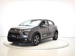 Gris / plata Usado 2022 Citroën C3 Feel Utilitario | 14.400 € (Precio justo)