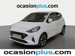 Blanco Usado 2024 Hyundai i10 Utilitario | 12.264 € (Precio justo)