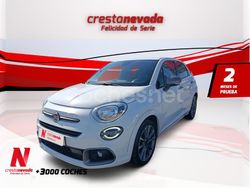 Blanco Usado 2025 Fiat 500X Sport SUV | 17.990 € (Precio justo)
