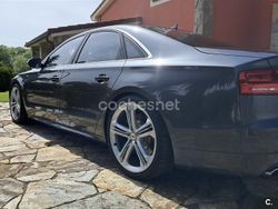 Gris / plata Usado 2013 Audi S8 Berlina | 29.999 €