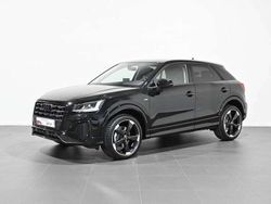 Negro Usado 2025 Audi Q2 Black Edition SUV | 35.700 € (Un poco caro)
