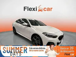 Blanco Usado 2024 BMW 218 Coupe | 31.470 € (Precio justo)