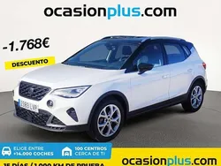 Blanco Usado 2021 Seat Arona FR SUV | 17.682 € (Buen precio)