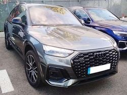 Gris Usado 2021 Audi 50 S-Line Utilitario | 38.900 € (Precio justo)