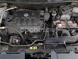 Gris / plata Usado 2007 Nissan Qashqai Tekna SUV | 5800 € (Un poco caro)