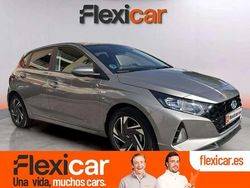 Gris Usado 2022 Hyundai i20 Berlina | 16.690 € (Precio justo)
