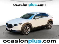Blanco Usado 2020 Mazda CX-30 SUV | 20.319 € (Buen precio)