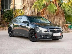 Gris Usado 2011 Chevrolet Cruze LS Berlina | 4500 € (Precio justo)