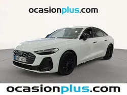 Blanco Usado 2025 Audi A5 S-Line Coupe | 54.091 € (Caro)