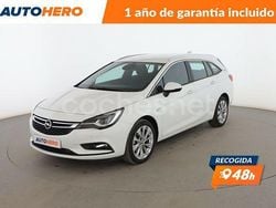 Blanco Usado 2017 Opel Astra Excellence Familiar | 10.999 € (Precio justo)
