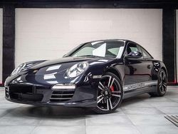 Azul Usado 2010 Porsche 911 Carrera 4S Coupe | 62.490 €