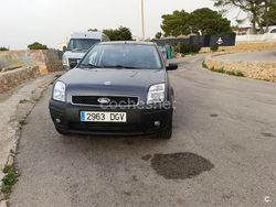 Negro Usado 2005 Ford Fusion Berlina | 2000 € (Buen precio)