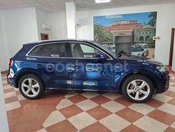 Azul Usado 2019 Audi Q5 S-Line SUV | 27.990 € (Un poco caro)
