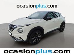 Blanco Usado 2024 Nissan Juke SUV | 19.082 € (Buen precio)