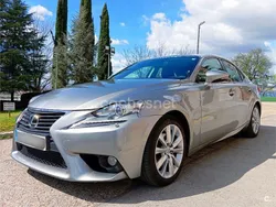 Gris / plata Usado 2013 Lexus IS300h Berlina | 13.990 € (Precio justo)