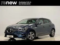 Usado 2021 Renault Mégane IV Zen Utilitario | 17.900 € (Precio justo)