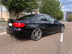Negro Usado 2011 BMW 335 Coupe | 24.000 € (Un poco caro)