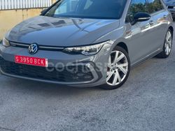 Gris / plata Usado 2022 VW Golf VIII GTI Berlina | 32.700 € (Precio justo)