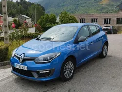 Azul Usado 2014 Renault Mégane GT Line GT Berlina | 10.800 € (Precio justo)