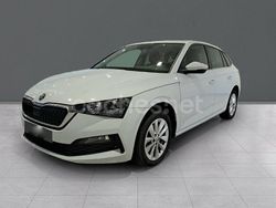 Blanco Usado 2023 Skoda Scala Ambition Utilitario | 16.600 € (Caro)