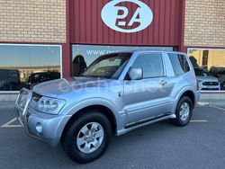 Gris / plata Usado 2005 Mitsubishi Montero Instyle SUV | 13.990 € (Precio justo)